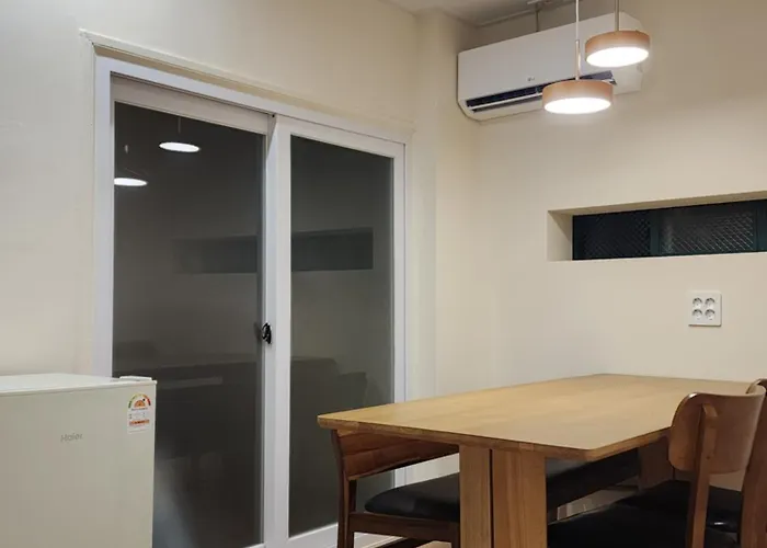 Check Apartment Busan